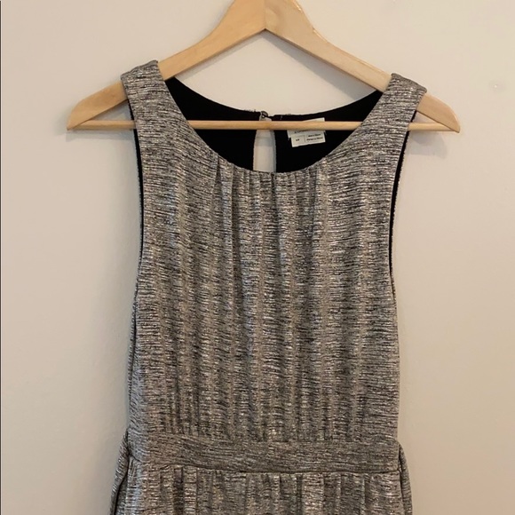 Anthropologie Pants - Anthropologie wide-leg sparkle  jumpsuit